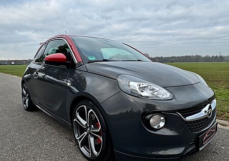 Opel Adam S 1.4 Turbo Recaro Tüv + Inspektion NEU