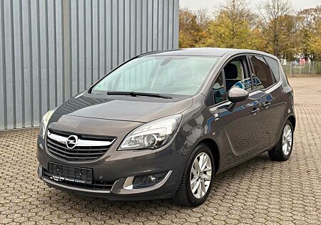 Opel Meriva B ACTIVE SITZHEIZUNG SCHECKHEFT FACELIFT