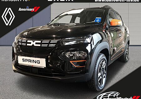 Dacia Spring Essential 45 Kaufbatterie