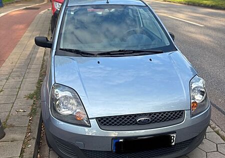 Ford Fiesta 1.3 51 kW -