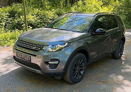 Land Rover Discovery Sport SE AWD