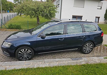 VW Passat Variant Volkswagen 1.6 TDI Business Edition BMT ...