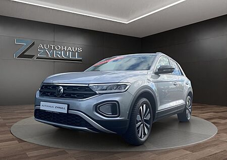 VW T-Roc Volkswagen 1.0 TSI Goal 116 PS StandHz/LED/SHZ/BHB/LL