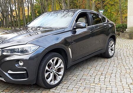 BMW X6 xDrive 30 d 360 Kamera HeadUp Standheizung