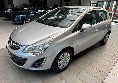 Opel Corsa D / Klimaanlage