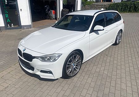 BMW 330d xDrive AHK PDC H&K Xen Leder 8xBer 19" NAVI