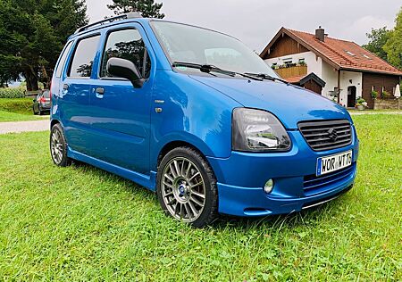 Suzuki Wagon R Sport Limited | TÜV neu | Sportfahrwerk