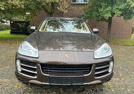Porsche Cayenne Diesel -