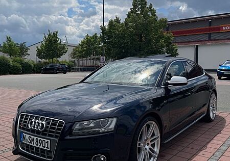 Audi S5 3.0 440Ps TFSI S tronic quattro Sportback -