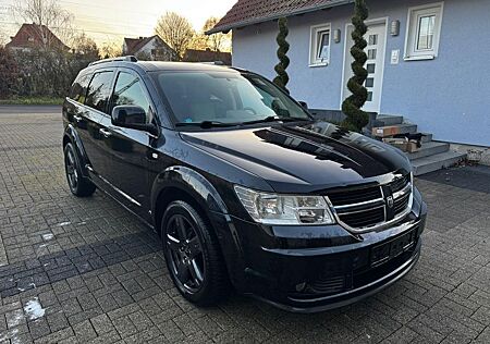 Dodge Journey 2.7 RT Mit Gasanlage / DVD Player