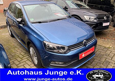 VW Polo Volkswagen V Trendline BMT/Start-Stopp SHZ Klimaautom.