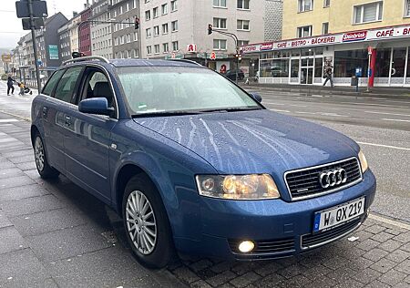 Audi A4 1.9TDI 96kW quattro Avant -