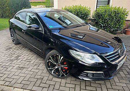 VW Passat CC Volkswagen 3.6 V6 DSG 4MOTION 35Tkm/Leder/StdHzg.