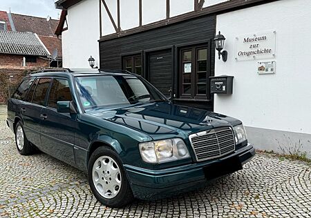 Mercedes-Benz E 280 W124 E280 Sportline Kombi Tüv-Neu 10/27 Rostfrei