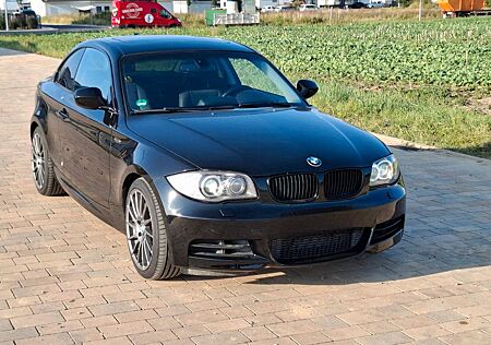 BMW 135i Coupé N54 M-Paket