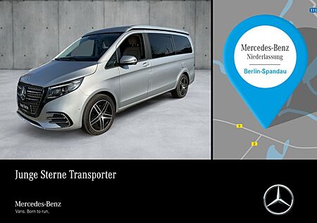 Mercedes-Benz V 300 Marco Polo 300 d Allrad+AMG+9G+AHK+StandHZ+Navi