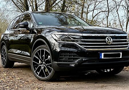 VW Touareg Volkswagen 3.0 V6 TDI Matrix/Sitzh/Massage/Bel.Sitz