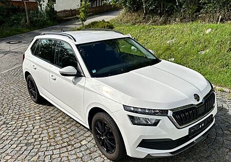 Skoda Kamiq 1.0 TSI 85k Ambition Ambition