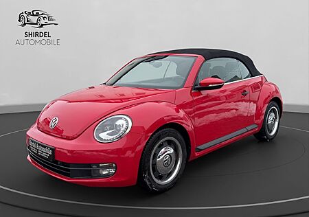 VW Beetle Volkswagen Cabriolet/Navi/Automatik/PDC