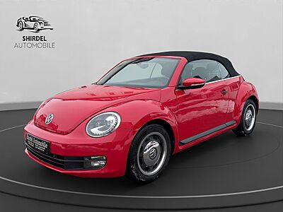 Volkswagen Beetle Cabriolet Basis