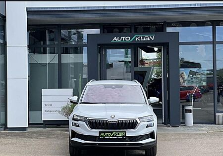 Skoda Karoq Drive 1.5 TSI DSG /EU / AHK /Rückfahrkamer
