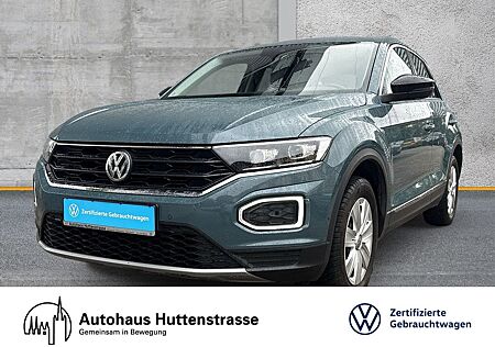 VW T-Roc Volkswagen 1.0 TSI IQ.DRIVE LED ACC