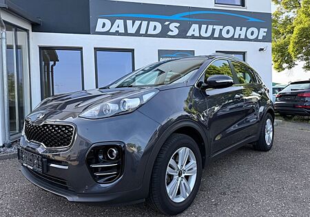 Kia Sportage Vision 2WD/R-KAMERA/NAVI/SHZ/LHZ/SPUR