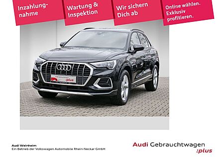 Audi Q3 advanced 35 TFSI Stronic Navi Kamera UVM