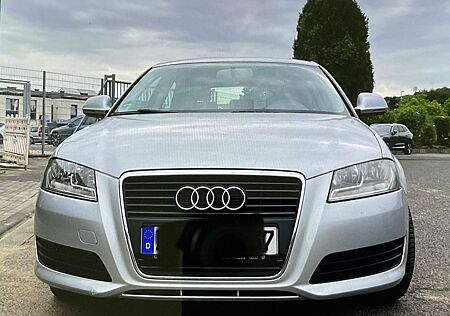 Audi A3 1.4 TFSI Automatik BJ 2009