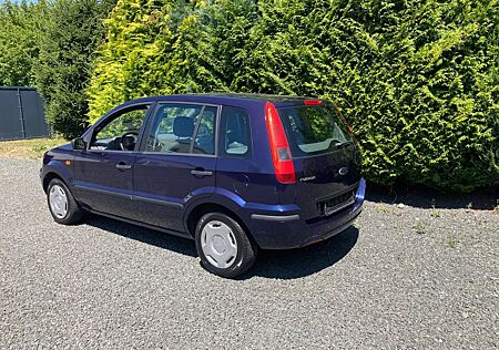 Ford Fusion 1.4 Trend,Klima, 94000Km, Tüv09/2026