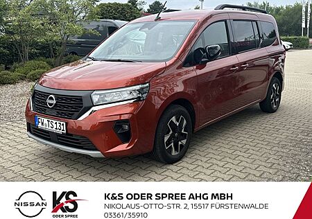 Nissan Townstar Kombi L2 2,3t DIG-T 130 AT TEKNA 2ST 7S