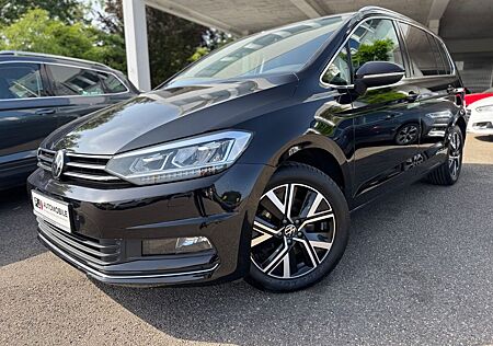 VW Touran Volkswagen 2.0 TDI Highline BMT Navi LED ACC 7-Sitz