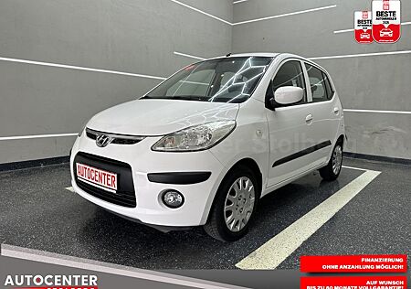 Hyundai i10 Classic "1 HAND-WENIG KM-KLIMA-CD-AUX IN"