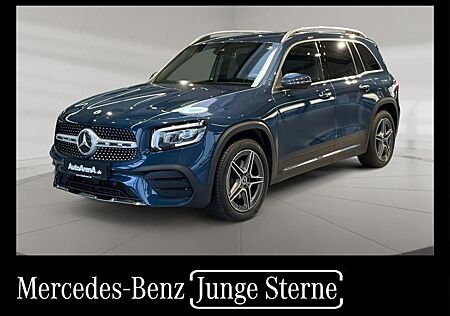 Mercedes-Benz GLB 200 AMG +MBUX+Wide+ParkAss.+Navi+KAM+S-Sitz