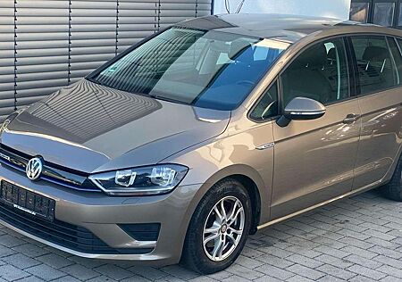 VW Golf Sportsvan Volkswagen Trendline BlueMotion
