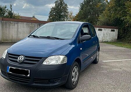 VW Fox Volkswagen 1.2 Style Style Neu service , neu TÜV