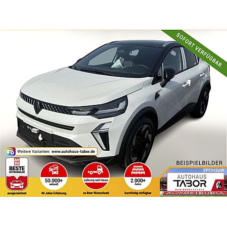 Renault Captur leasen