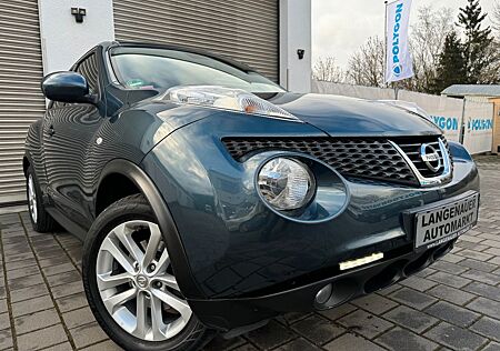 Nissan Juke Tekna 4x4-Navi"Leder"R-Kam"AHK"8xAlu"Key-Go