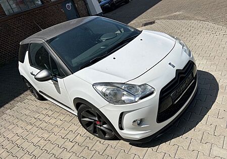 Citroën DS3 Racing**ERSTHAND**