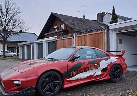 Toyota MR 2 2.0 T-Baro -