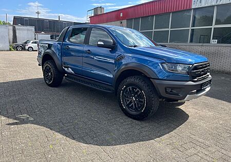 Ford Ranger Raptor Raptor Standheizung Scheckheft AHK Navi Kamera