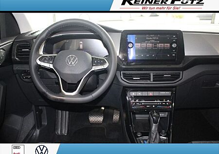 VW T-Cross Volkswagen 1,0 TSI DSG Life