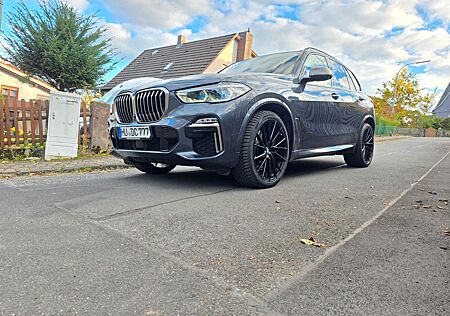 BMW X5 M50 M50d -
