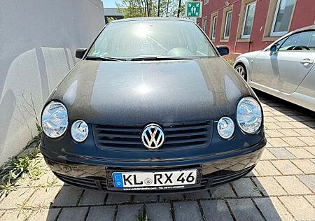 VW Polo Volkswagen 1.4 Basis Basis