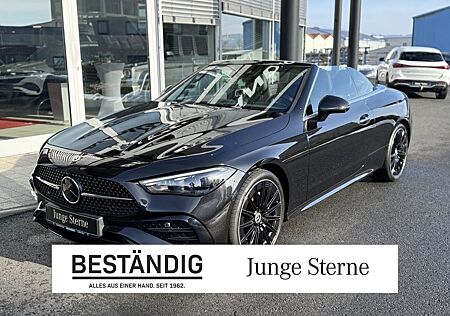 Mercedes-Benz CLE 300 4M Cabriolet AMG-PREMIUM+FAHR-ASS+AHK+20