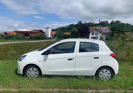 Mitsubishi Space Star Space Star1.0 Winterreifen & 12V Sitzheizung