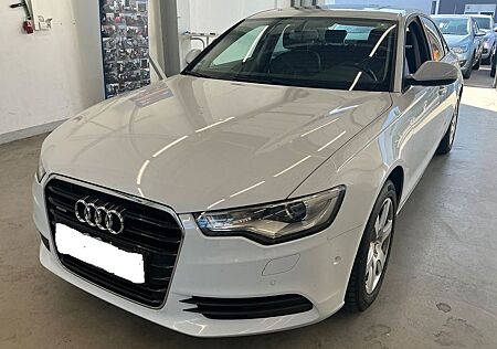 Audi A6 gebraucht kaufen Audi A6 Lim. 3.0 TDI quattro*Leder*Sportlenkrad*Xenon