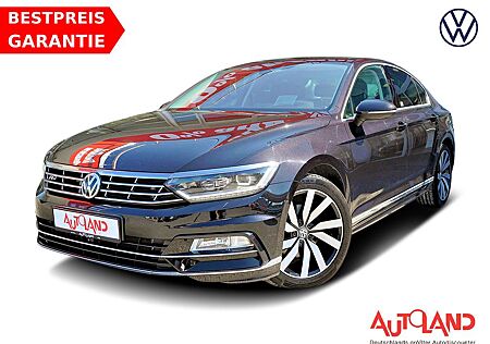VW Passat Volkswagen 2.0 TSI R-Line DSG Navi ACC Standheizung