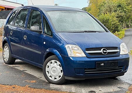 Opel Meriva 1.3 CDTI*KLIMA*8-FACH BEREIFT*
