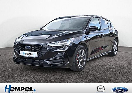 Ford Focus 1.0 EcoBoost Mild-Hybrid ST-Line S/S KAMER